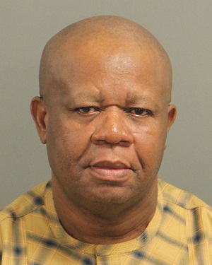 CHINEDU JOHNSON JAYCEE Info, Photos, Data, and More / Wake County Public Records