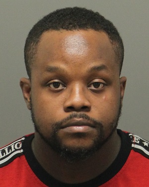 DEVONTE JAMEL WILLIAMSON Fotos y informacion de registros de registros publicos del condado de Wake County NC