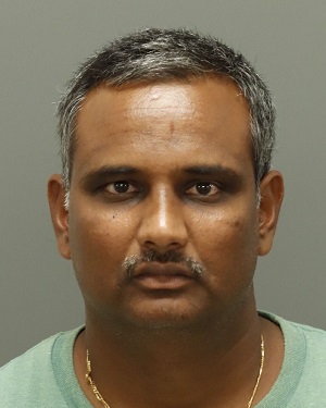 MUTHUKUMARASAMY RAMSANJAI Info, Photos, Data, and More / Wake County Public Records