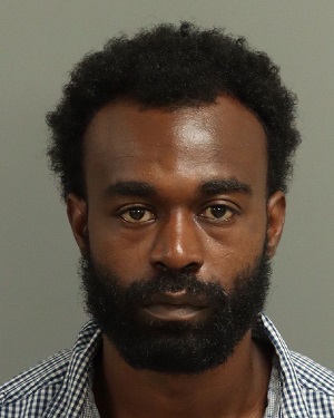 STEFON LAMONT RICKS Fotos y informacion de registros de registros publicos del condado de Wake County NC