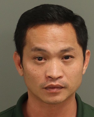 AARON TU TRAN Fotos y informacion de registros de registros publicos del condado de Wake County NC