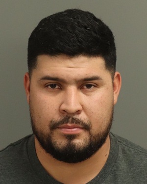 ANGEL LUIS CORTES-REGINO Fotos y informacion de registros de registros publicos del condado de Wake County NC