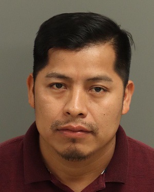 ANTONIO JUAREZ-GARCIA Fotos y informacion de registros de registros publicos del condado de Wake County NC