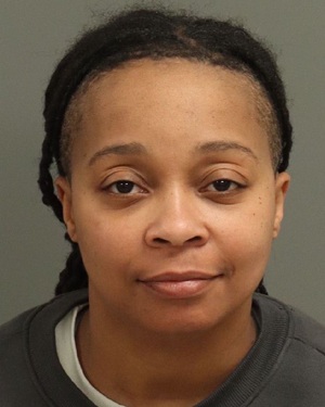 ASHLEY NICOLE RICHARDSON Fotos y informacion de registros de registros publicos del condado de Wake County NC