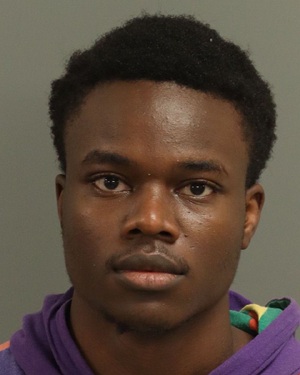 BRIAN BOSIRE OMWENGA Fotos y informacion de registros de registros publicos del condado de Wake County NC