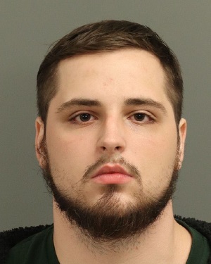 CALEB DOUGLAS PRESCOTT Fotos y informacion de registros de registros publicos del condado de Wake County NC