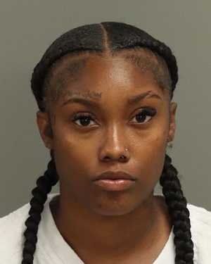 CHYNA-SHARMAYNE AIYANA TAYLOR Fotos y informacion de registros de registros publicos del condado de Wake County NC