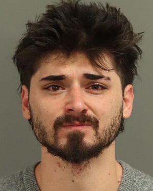 CORBIN SCOTT ARCHBELL Fotos y informacion de registros de registros publicos del condado de Wake County NC