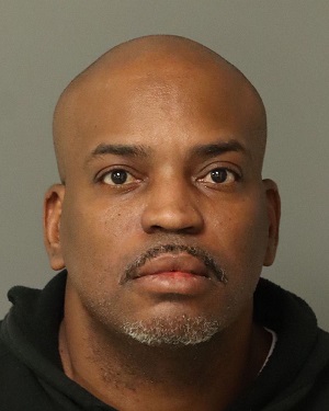 DANIEL DEON GRAHAM Fotos y informacion de registros de registros publicos del condado de Wake County NC