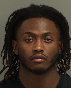 DEQUERRIUS KEANDRE BLANDIN Fotos y informacion de registros de registros publicos del condado de Wake County NC