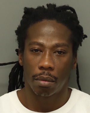 DONTE LAMONT JOHNSON Fotos y informacion de registros de registros publicos del condado de Wake County NC