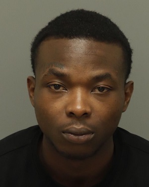 EMMANUEL KODJOE AMPONSA Fotos y informacion de registros de registros publicos del condado de Wake County NC