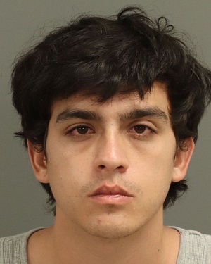 EMMANUEL MERCADO-BENITEZ Fotos y informacion de registros de registros publicos del condado de Wake County NC