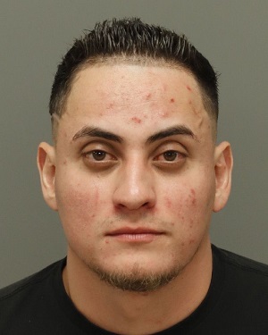 ENRIQUE LEON-GASPAR Fotos y informacion de registros de registros publicos del condado de Wake County NC