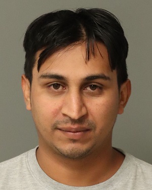 ERIKC JOSUE VARGAS-SANTOS Fotos y informacion de registros de registros publicos del condado de Wake County NC