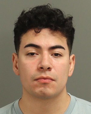 FABIAN JAZBEL SANTIAGO-CRUZ Fotos y informacion de registros de registros publicos del condado de Wake County NC