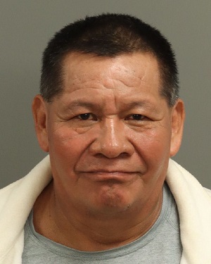 FAUSTINO RAMIREZ-CRUZ Fotos y informacion de registros de registros publicos del condado de Wake County NC