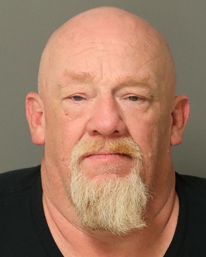 JEFFERY ROGER JOHNSON Fotos y informacion de registros de registros publicos del condado de Wake County NC