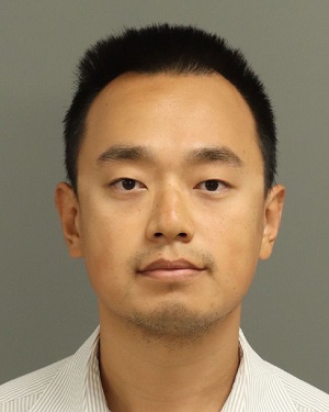 JIEFEI HU
 Fotos y informacion de registros de registros publicos del condado de Wake County NC