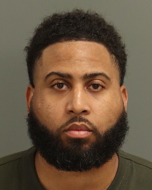 JOHNNY THOMAS ROBISON Fotos y informacion de registros de registros publicos del condado de Wake County NC