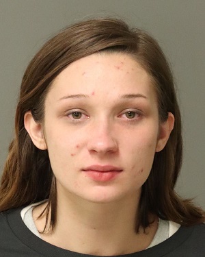 KAYLI AIYANA GRAY ZAKOS Fotos y informacion de registros de registros publicos del condado de Wake County NC