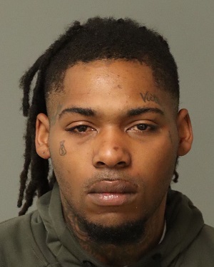 KESHON IHKEAL ALSTON Fotos y informacion de registros de registros publicos del condado de Wake County NC