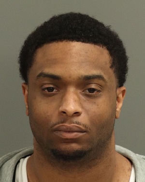 KHALIL LAMONT WILKERSON Fotos y informacion de registros de registros publicos del condado de Wake County NC