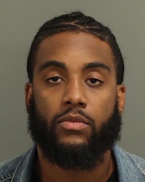 KRISTOPHER AJANI GRIFFIN FAILS Fotos y informacion de registros de registros publicos del condado de Wake County NC