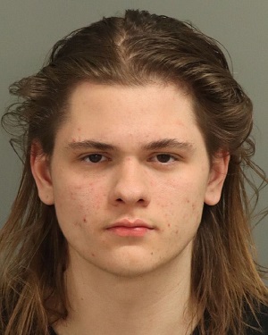 LANDON GODFREY GIGGINS Fotos y informacion de registros de registros publicos del condado de Wake County NC