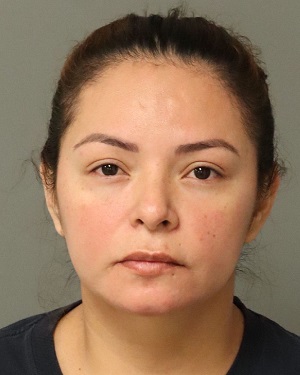 LIDIA DEL CARMEN NIEVA-HERNANDEZ Fotos y informacion de registros de registros publicos del condado de Wake County NC