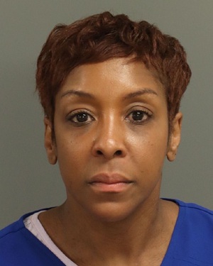 MONIQUE GURTRUDE THOMPSON Fotos y informacion de registros de registros publicos del condado de Wake County NC