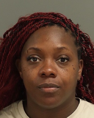 MONTILAH RAVEN RUIZ Fotos y informacion de registros de registros publicos del condado de Wake County NC