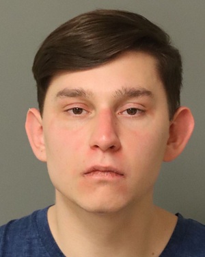 NICHOLAI RYAN PEEFF Fotos y informacion de registros de registros publicos del condado de Wake County NC