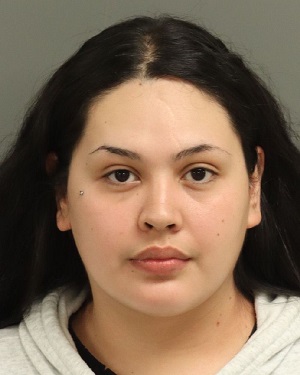 PERLA JAZMIN VEA-PEREZ Fotos y informacion de registros de registros publicos del condado de Wake County NC