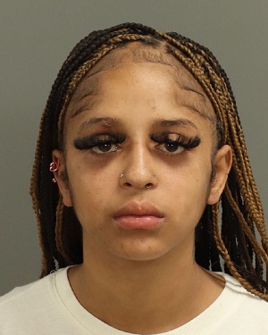 PERSIA JALIYAH BELL Fotos y informacion de registros de registros publicos del condado de Wake County NC