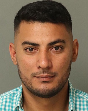 SERGIO ARMANDO RODRIGUEZ-ALVARA Fotos y informacion de registros de registros publicos del condado de Wake County NC