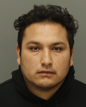 SERGIO MEDINA-ORTIZ Fotos y informacion de registros de registros publicos del condado de Wake County NC