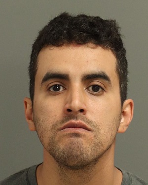 SERGIO SANTOS Fotos y informacion de registros de registros publicos del condado de Wake County NC