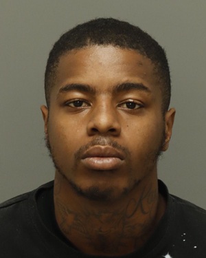 TRENT DAESHAWN RUFFIN Fotos y informacion de registros de registros publicos del condado de Wake County NC