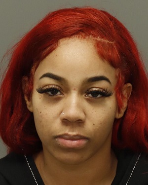 TYJAH LASHA BARNES Fotos y informacion de registros de registros publicos del condado de Wake County NC