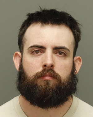 TYLER RAY HAMILTON Fotos y informacion de registros de registros publicos del condado de Wake County NC