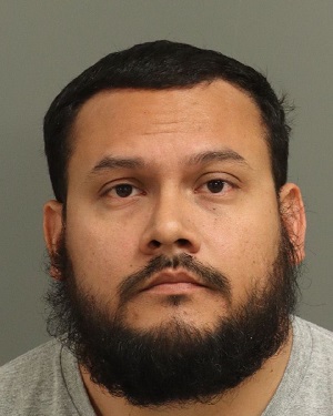 URIEL ANTONIO BELTRAN-PEREIRA Fotos y informacion de registros de registros publicos del condado de Wake County NC