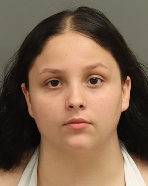 VANESSA MICHELLE GONZALEZ Fotos y informacion de registros de registros publicos del condado de Wake County NC