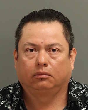 VIRGINIO ROMERO ARGUELLO Fotos y informacion de registros de registros publicos del condado de Wake County NC