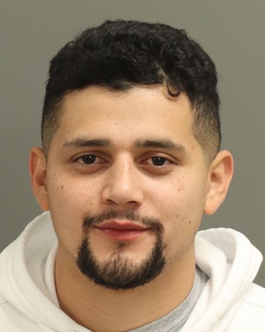 WILMER JAVIER JEREZ-ORELLANA Fotos y informacion de registros de registros publicos del condado de Wake County NC