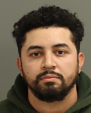 YARIEL ANTONIO JUAREZ Fotos y informacion de registros de registros publicos del condado de Wake County NC