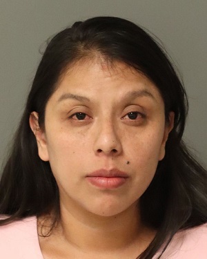 YESI BLANDINA PAZ-QUEZADA Fotos y informacion de registros de registros publicos del condado de Wake County NC