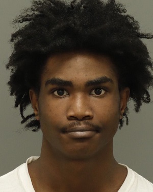 ZHYMEAR RISHAWN JOHNSON Fotos y informacion de registros de registros publicos del condado de Wake County NC