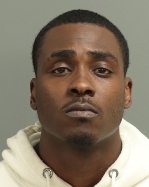 ALIJUWON DAKKIN FUSSELL Fotos y informacion de registros de registros publicos del condado de Wake County NC