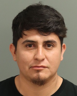 CESAR ARAUJO-PEREZ Fotos y informacion de registros de registros publicos del condado de Wake County NC